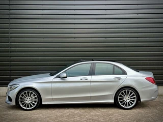 Mercedes-Benz C-Klasse - afbeelding nr 11