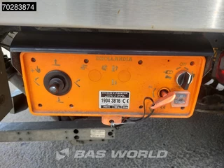 Mercedes-Benz BE-Oplegger Mercedes BE-Oplegger BE Combi Bi-Temp 3500KG+ Koel Vries Automaat Luchtvering Carrier Pulsor 600MT D'Hollandia 1000KG Laadklep Airco MBUX Euro6 Koel Koeler Kühl Kühler Kühlwagen Vries Vriezer Frigo 23m3 - afbeelding nr 27