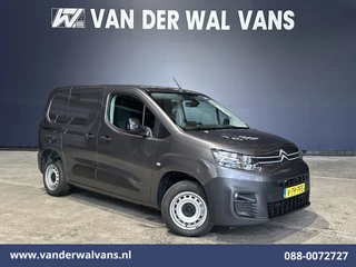 Citroën Berlingo 1.2PureTech 111pk Benzine L1H1 Euro6 Airco | Navigatie | Apple Carplay | Cruisecontrol
