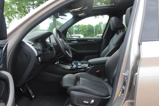 BMW iX3 BMW iX3 Exe. M Sport 80 kWh / SoH 99% / Trekhaak / Panoramadak / Camera / Leder / 20'' / DAB / Sfeerverlichting / Stoelverwarming / Cruise Control - afbeelding nr 10