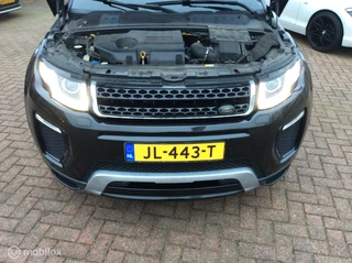 Land Rover Range Rover Evoque Land Rover Range Rover Evoque 2.0 TD4 HSE Panorama Leder St verw - afbeelding nr 34