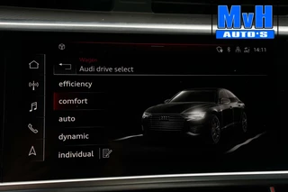 Audi A6 Audi A6 Limousine 50 TFSI e quattro S edition|CAMERA|LED|ACC - afbeelding nr 63