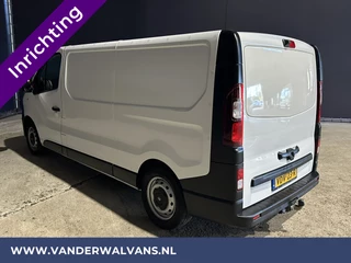 Opel Vivaro parkeersensoren, bluetooth-telefoonvoorbereiding - afbeelding nr 16