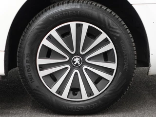 Peugeot Partner Peugeot Partner 1.6 100 PK L1 Premium Pack Airco Bluetooth  Navi PDC 2-zits - afbeelding nr 24