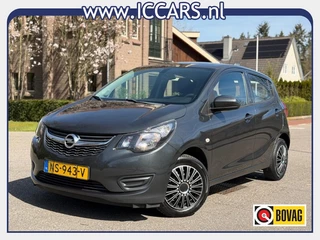 Opel KARL 1.0 ECOFLEX EDITION - AIRCO - 2017