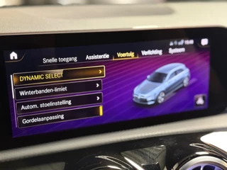 Mercedes-Benz A-Klasse Mercedes-Benz A-klasse 220 Launch Edition Premium Plus AMG Night | pano | Leer | Multibeam | HUD | Memory | Keyless | Sfeerver - afbeelding nr 32