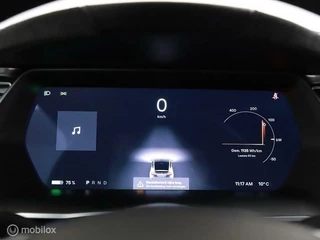 Tesla Model X Tesla Model X P100D Performance 6p. Ludicrous - afbeelding nr 12