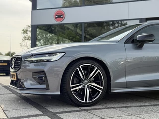 Volvo S60 Volvo S60 2.0 B3 Aut. R-Design | Navi | R-Design stoelen | Memory | - afbeelding nr 27