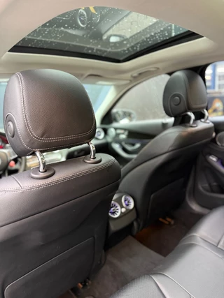 Mercedes-Benz C-Klasse Mercedes-Benz C300 4-MATIC AMG BURMESTER PANO MEMORY - afbeelding nr 41