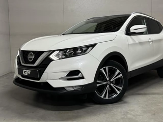 Nissan QASHQAI Nissan Qashqai 1.3 DIG-T Pano 360° Navi Cruise NAP - afbeelding nr 51