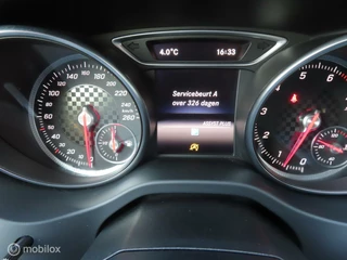 Mercedes-Benz A-Klasse Mercedes A-klasse 180 Prestige/nav/pdc v-a/zwarte hemel/17