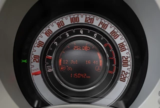 Fiat 500C Fiat 500C 0.9 TwinAir Turbo Lounge | Airco | Bluetooth - afbeelding nr 10