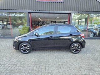 Toyota Yaris Toyota Yaris 1.0 VVT-i Aspiration 5drs Clima|Cruise|Navi|Camera|Nap!! - afbeelding nr 10