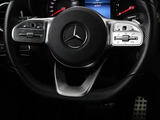 Mercedes-Benz C-Klasse Mercedes-Benz C-klasse 300de AMG | Head-Up | Adaptive cruise |  Stoelverwarming | Carplay | Leder/Alcantara | Memory | Sfeerverlichting | Keyless | Navigatie - afbeelding nr 10