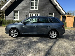 Škoda Fabia Skoda Fabia Combi 1.2 TSI First Edition Ambition - afbeelding nr 4
