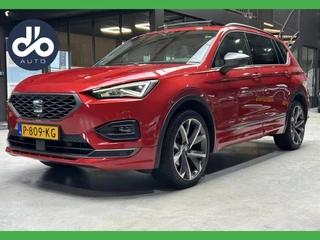 SEAT Tarraco 1.5 TSI 150pk DSG AUTOM. FR Business Intense PANO I DIGI DASHB. I FULL LED I ORG.NL + NAP + DEALER O.H