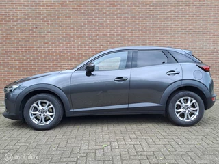 Mazda CX-3 Mazda CX-3 2.0 SkyActiv-G 120 SkyLease GT/AUTOMAAT - afbeelding nr 2