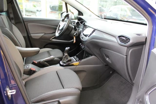 Opel Crossland X Opel Crossland X 1.2 Turbo Innovation Navi, Stoel,stuur en voorruit verw., Pano dak, Camera - afbeelding nr 14