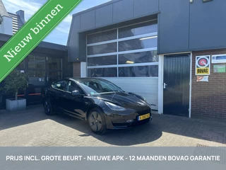 Tesla Model 3 Tesla Model 3 Standard RWD Plus 60 kWh 1000 KG TREKH. *ALL-IN PRIJS* - afbeelding nr 1