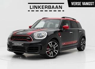 MINI Countryman 2.0 John Cooper Works ALL4 | Pano | H&K | ACC | Head Up | 19 inch | NL Auto |