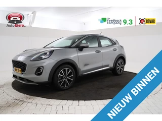 Ford Puma Automaat, Navigatie, Climate, lmv, - afbeelding nr 1