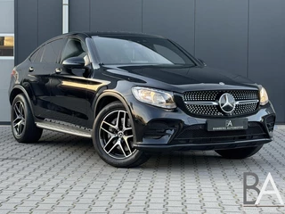 Mercedes-Benz GLC Coupé 250 4MATIC AMG|pano|Burmester