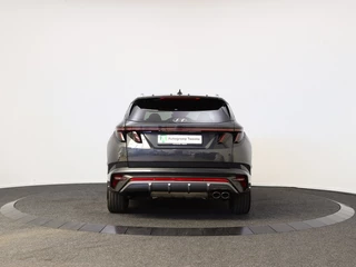 Hyundai Tucson Hyundai Tucson 1.6 T-GDI PHEV N-Line | Side-skirts | Navigatie | Carplay | - afbeelding nr 9