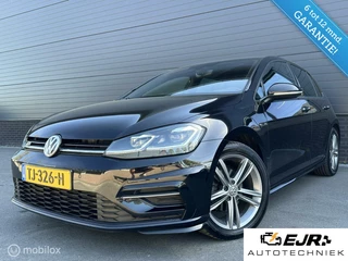 Volkswagen Golf Volkswagen Golf 1.0 TSI 2X R-Line vol! CLIMA*ADAPCR*CARPLAY* - afbeelding nr 1