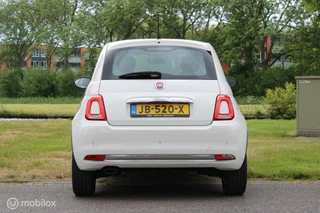 Fiat 500 Fiat 500 0.9 TwinAir Turbo Lounge XENON PANODAK AUTOMAAT LMV - afbeelding nr 4
