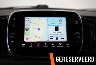 Fiat 500C Fiat 500C 1.2 Rockstar | CarPlay | LEDER | Cruise  | 16'' - afbeelding nr 19