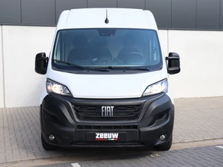 Fiat Ducato Fiat Ducato 3.0t 120 PK L2H2 | 3-Zits | Carplay | Clima | Camera | Betimmeri - afbeelding nr 4