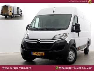 Citroën Jumper 2.2 BlueHDi 165pk L4H2 Airco/Navi/Camera 06-2024