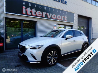 Mazda CX-3 2.0 SkyActiv-G 120 SkyLease GT