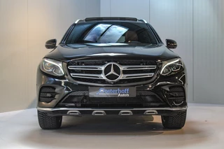 Mercedes-Benz GLC Mercedes GLC-klasse 350e 4MATIC Premium | PANO | AMG LINE | - afbeelding nr 3
