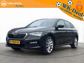 Škoda Scala 1.0 TSI 110PK Automaat Ambition
