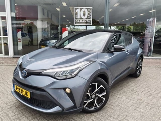 Toyota C-HR Toyota C-HR 2.0 Hybrid Style Bi-Tone | Navi | Trekhaak | Sensoren v/a - afbeelding nr 1