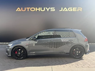 Volkswagen Golf Volkswagen GOLF 2.0 TSI GTI TCR AKRA/PANO/CAMERA/ACC/MATRIX - afbeelding nr 4