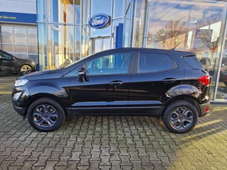 Ford EcoSport Ford EcoSport 1.0 EcoBoost Connected Nette auto | Airco | Bluetooth | Google maps / Android Auto | Licht metaal | Cruise control | Led dagrijverlichting - afbeelding nr 2