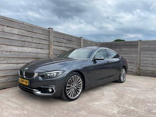 BMW 4 Serie BMW 4-serie Gran Coupé 430i High Executive - afbeelding nr 5