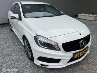 Mercedes-Benz A-Klasse Mercedes A-klasse 180 Prestige Amg styling - afbeelding nr 3