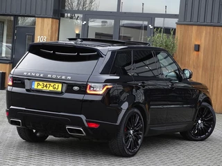 Land Rover Range Rover Sport Land Rover Range Rover Sport 3.0 TDV6 HSE 258PK R-Dynamic / 2018 / LED - afbeelding nr 8