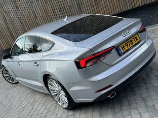 Audi A5 Audi A5 Sportback 35 TFSI S-line black edition Automaat | Navigatiesysteem | Bang&Olufsen audio | Leer/alcantara grijs | Adaptieve cruise control | Apple CarPlay | Stoelverwarming | Parkeersensoren voor en achter - afbeelding nr 61