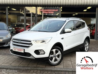 Ford Kuga 1.5 Titanium 183pk autmaat trekhaak vol opties