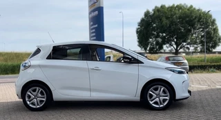 Renault ZOE Renault ZOE R90 INTENS QC 40 AIRCO NAVI PDC CRUISE. - afbeelding nr 10