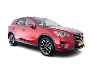 Mazda CX-5 Mazda CX-5 2.2d SkyActiv-D 175 GT-M 4-WD Aut. *PANO | FULL-LED | LUXURY-LEATHER | NAVI-FULLMAP | BOSE-AUDIO | KEYLESS | CAMERA | HEATED-SPORTSEATS | MEMORY-PACK |  ECC | LANE-ASSIST | PDC | CRUISE | TOWBAR | 19