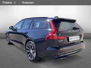 Volvo V60 Volvo V60 T6 AWD Plus Dark | Adapt C. | Leder | Memory | Trekhaak - afbeelding nr 4