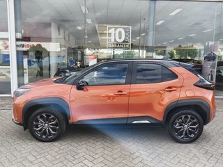 Toyota Yaris Cross Toyota Yaris Cross 1.5 Hybrid Explore | Navi | Sensoren v/a | Stoelverwarming - afbeelding nr 3