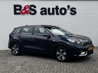 Kia Niro Kia NIRO 1.6 GDi Hybrid DynamicLine Automaat Carplay Cruise control Climate control - afbeelding nr 38