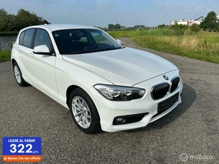 BMW 1 Serie BMW 1-serie 120i Edition M Sport Shadow Executive - afbeelding nr 1