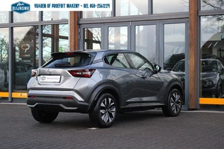 Nissan Juke Nissan Juke 1.0 DIG-T Business Design|Navi|Airco - afbeelding nr 3